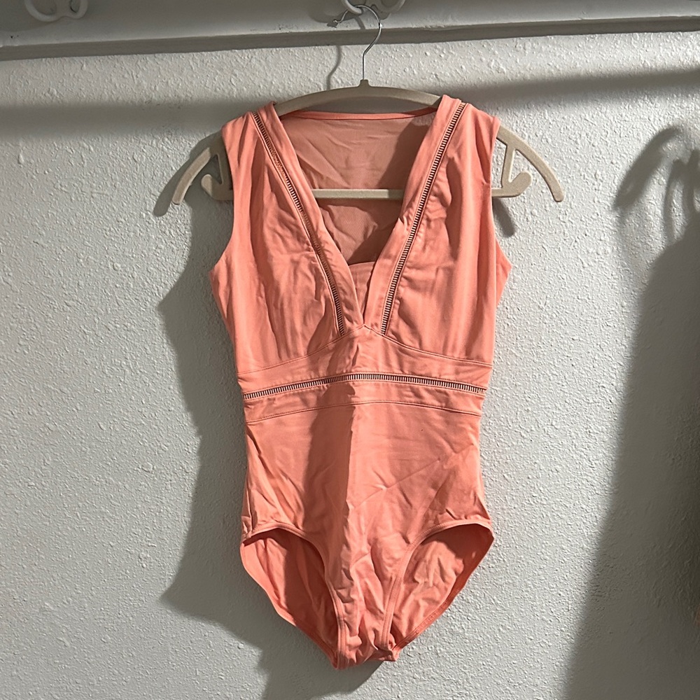 Bloch Coral leotard size medium